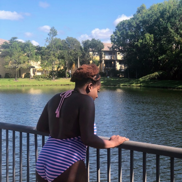 ONE PIECE SWIMSUIT - Picture 2 of 7